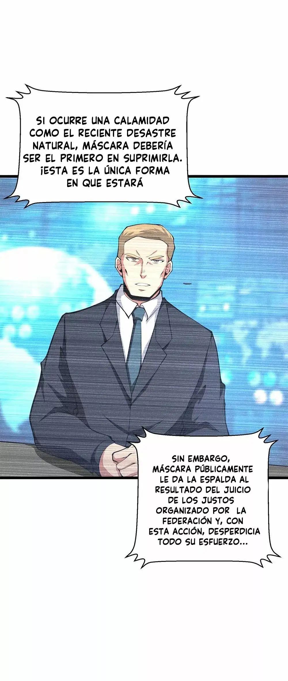 Tengo que ser un monstruo capítulo 25 página 9
