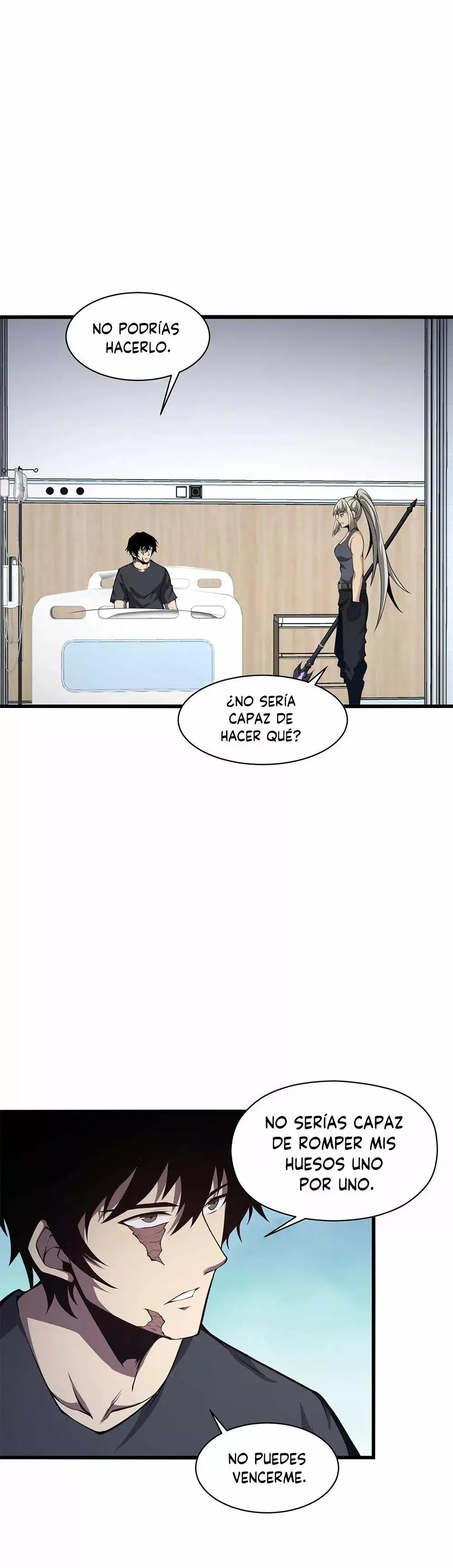 Tengo que ser un monstruo capítulo 25 página 12
