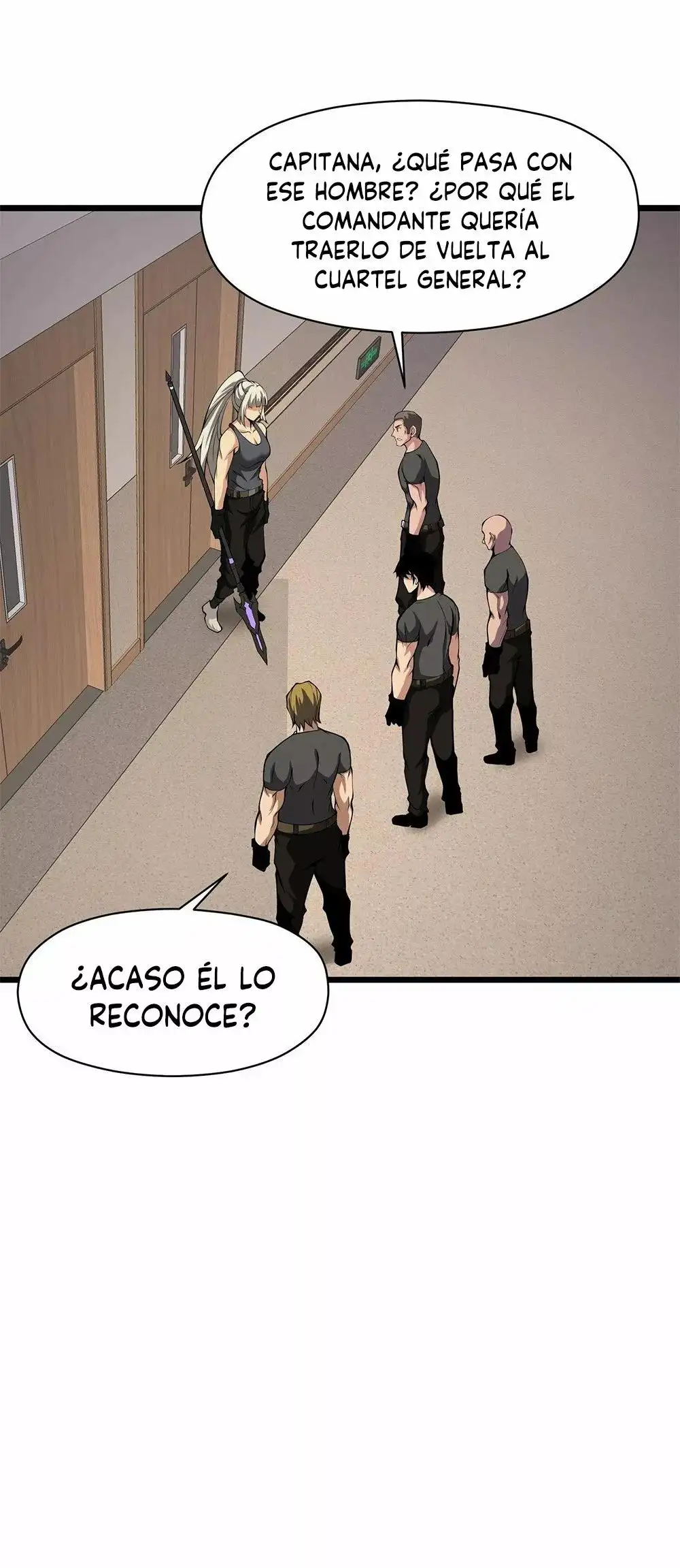 Tengo que ser un monstruo capítulo 25 página 15