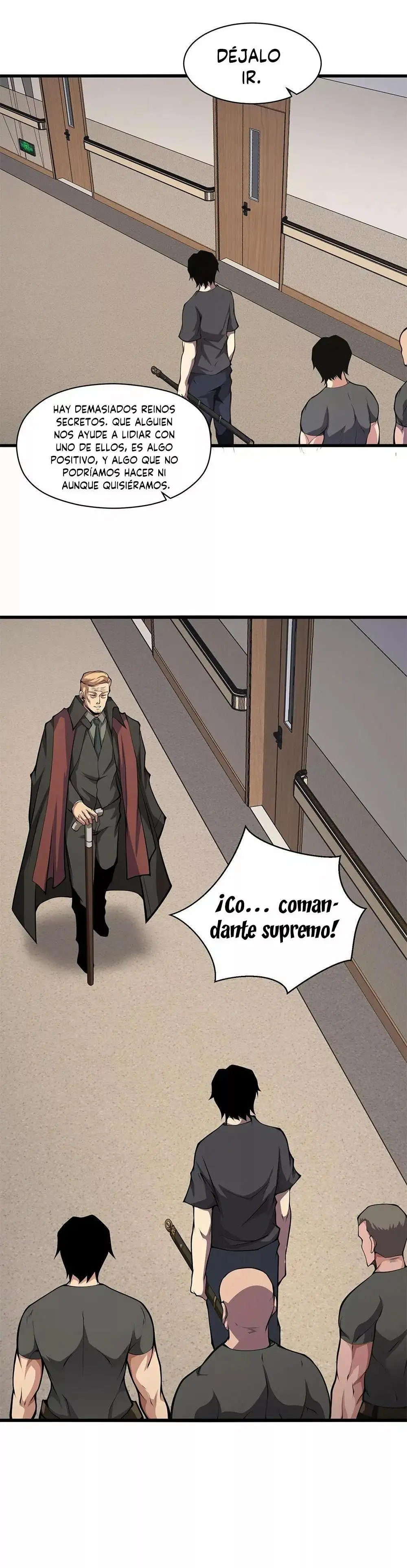Tengo que ser un monstruo capítulo 25 página 21