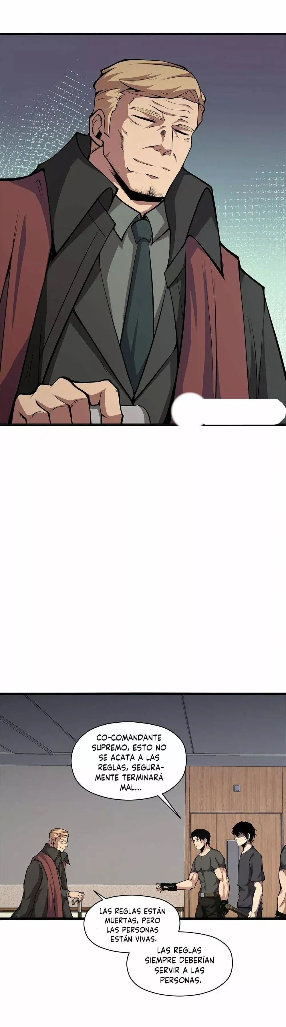 Tengo que ser un monstruo capítulo 25 página 22