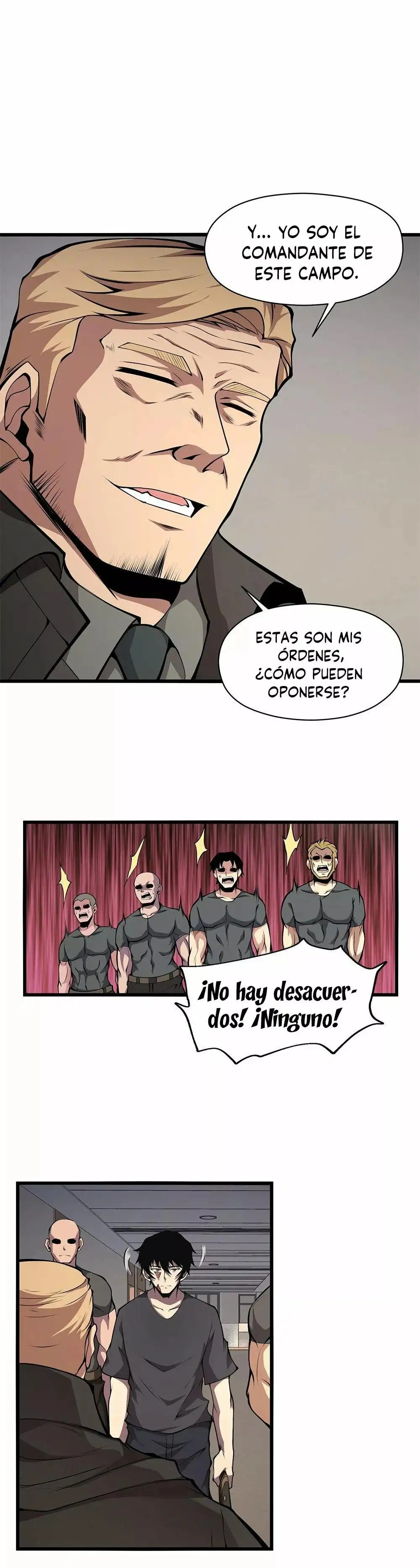 Tengo que ser un monstruo capítulo 25 página 23