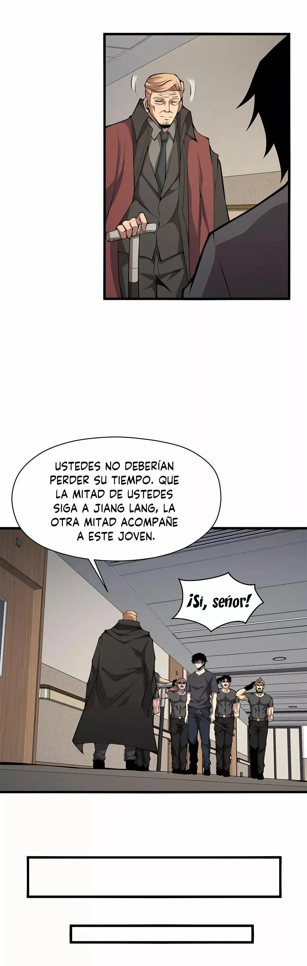 Tengo que ser un monstruo capítulo 25 página 24