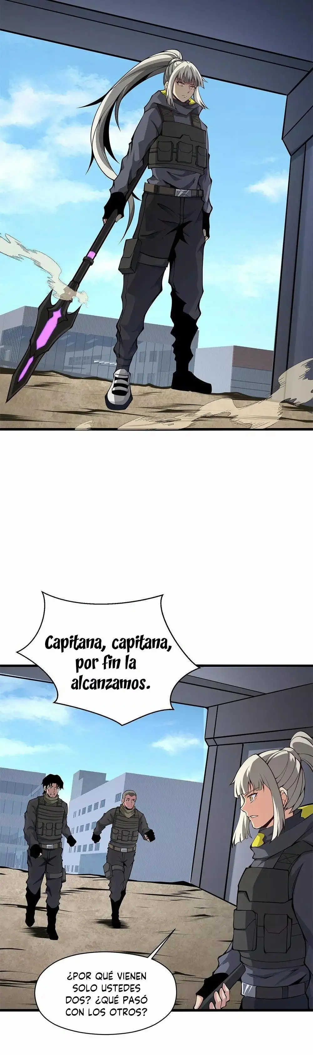 Tengo que ser un monstruo capítulo 25 página 26