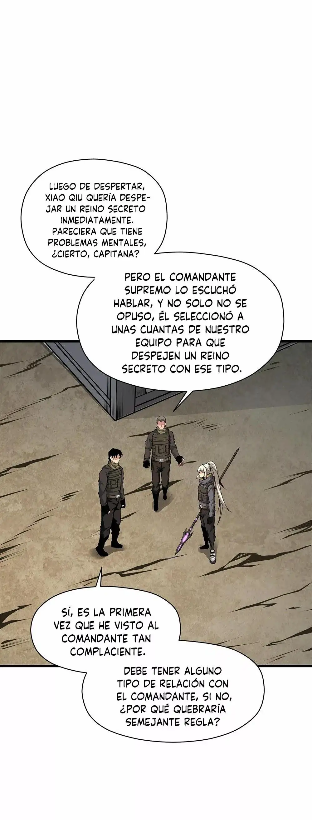 Tengo que ser un monstruo capítulo 25 página 27