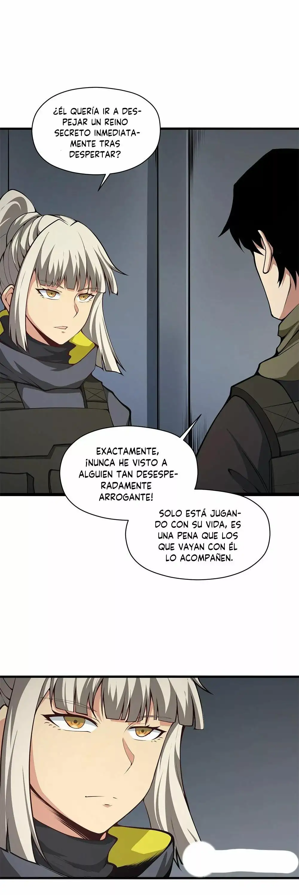 Tengo que ser un monstruo capítulo 25 página 28