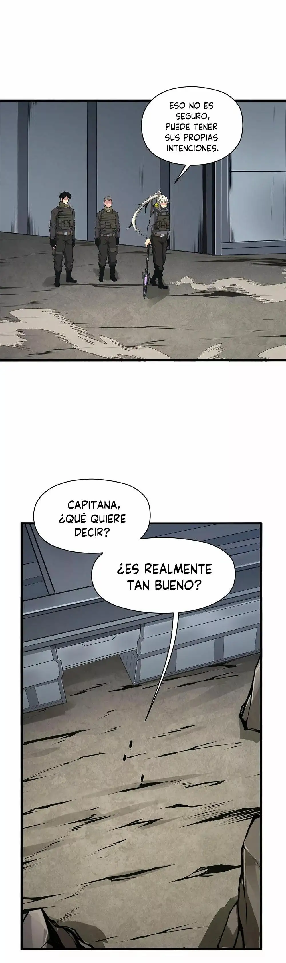 Tengo que ser un monstruo capítulo 25 página 29