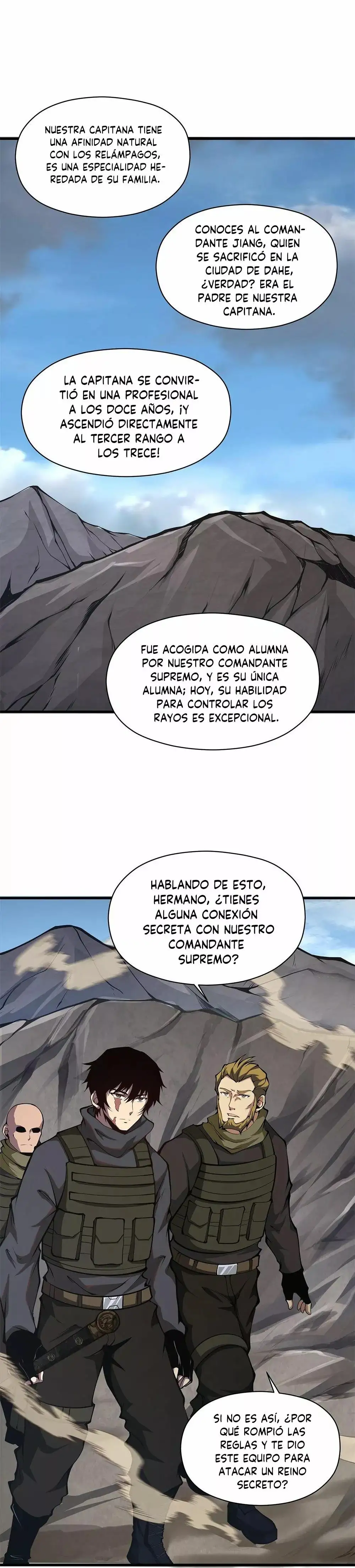 Tengo que ser un monstruo capítulo 25 página 30