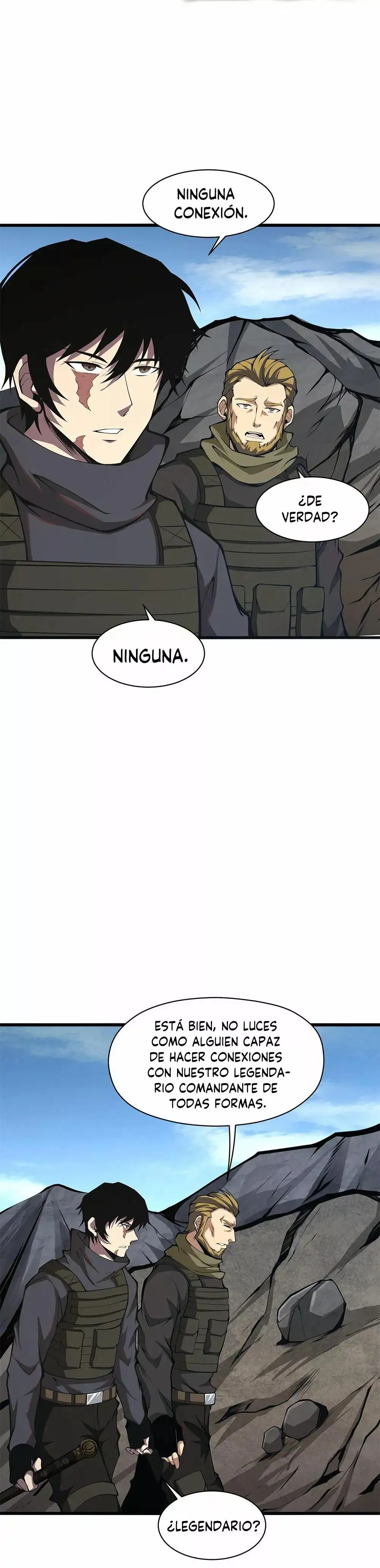Tengo que ser un monstruo capítulo 25 página 31