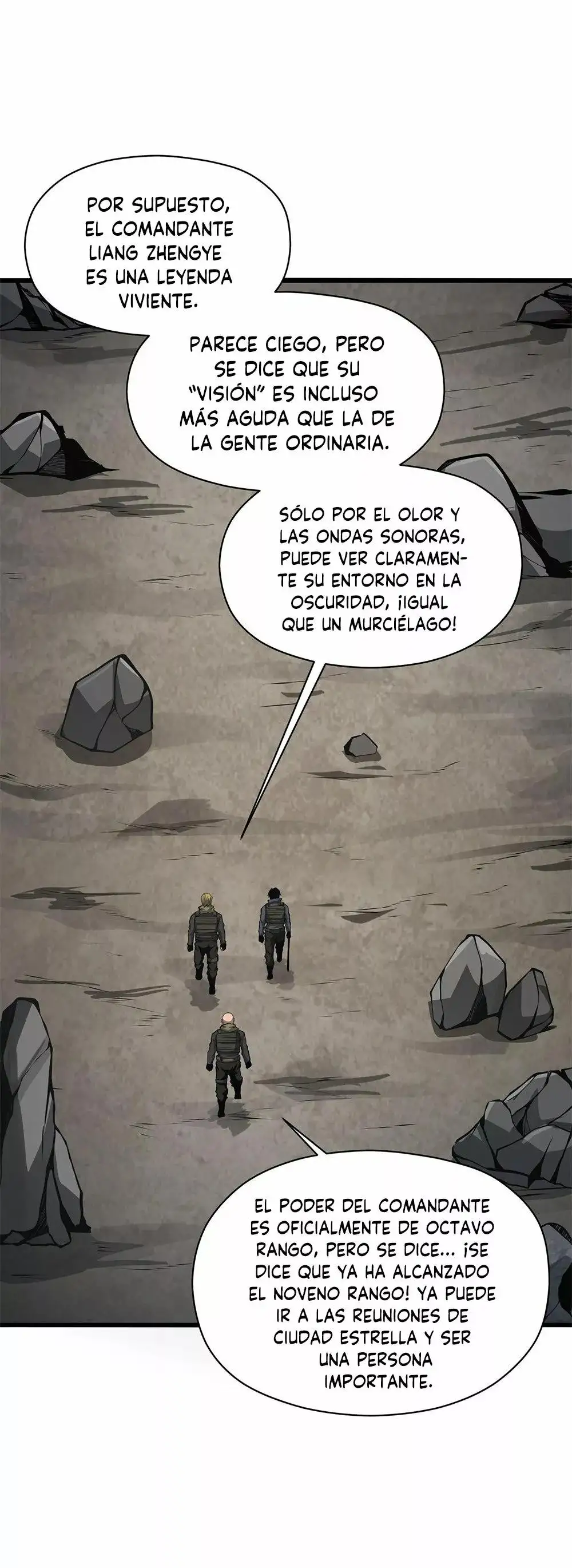 Tengo que ser un monstruo capítulo 25 página 32
