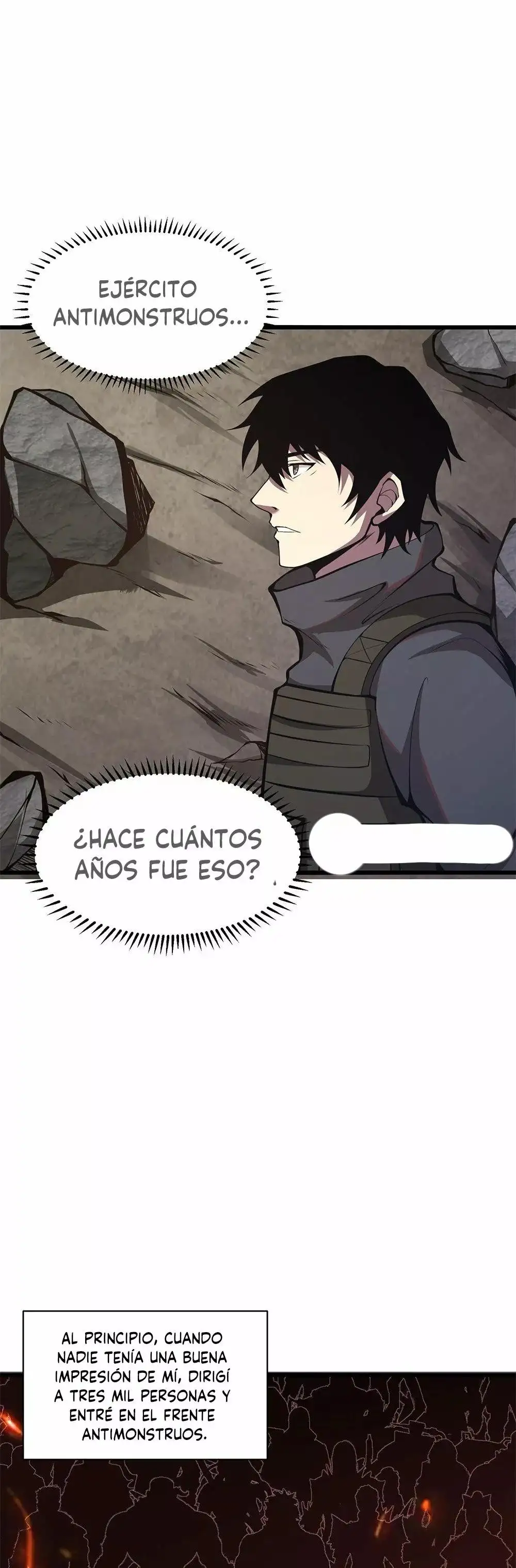 Tengo que ser un monstruo capítulo 25 página 34