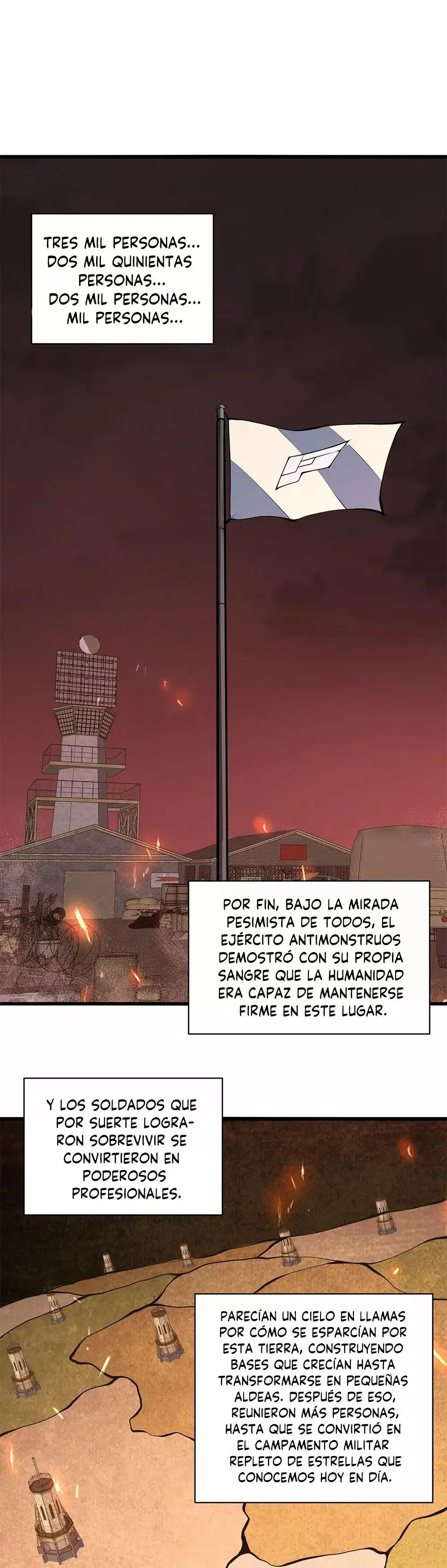 Tengo que ser un monstruo capítulo 25 página 36
