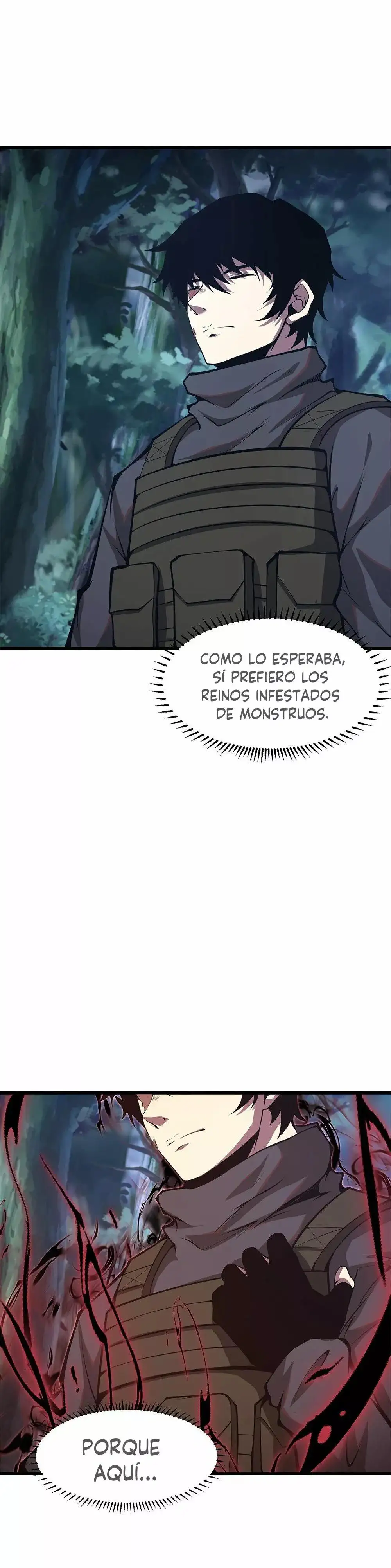 Tengo que ser un monstruo capítulo 25 página 40