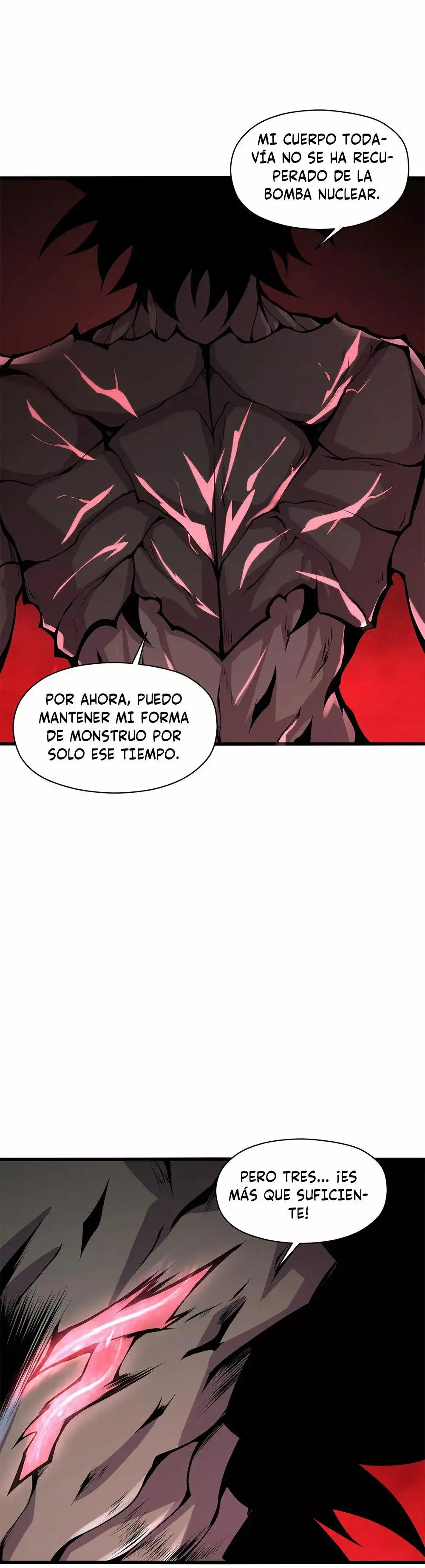 Tengo que ser un monstruo capítulo 26 página 3
