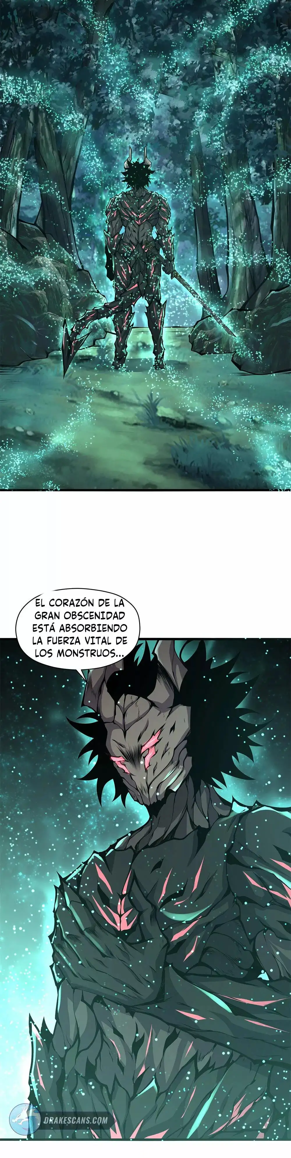 Tengo que ser un monstruo capítulo 26 página 9