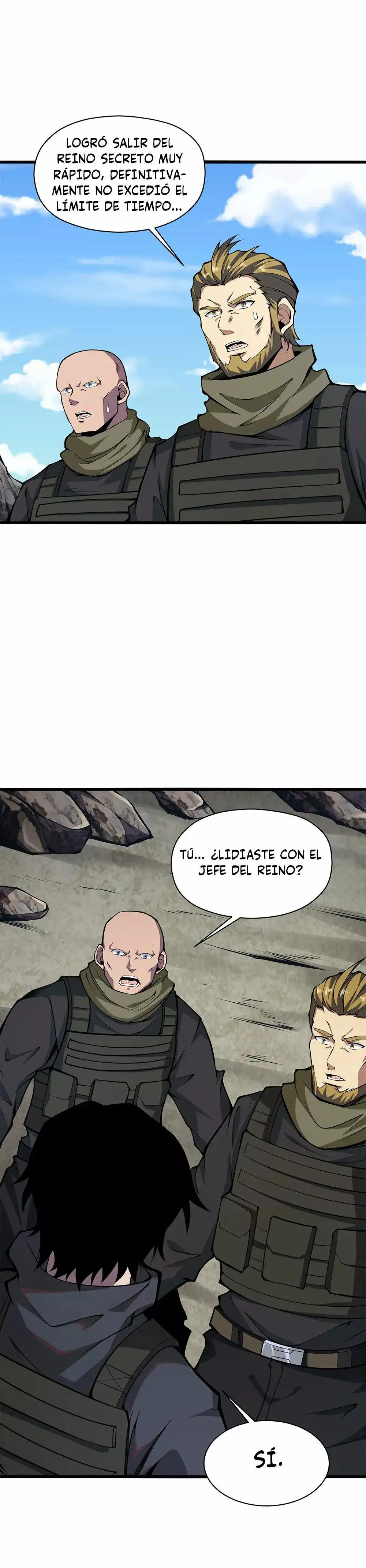 Tengo que ser un monstruo capítulo 26 página 13