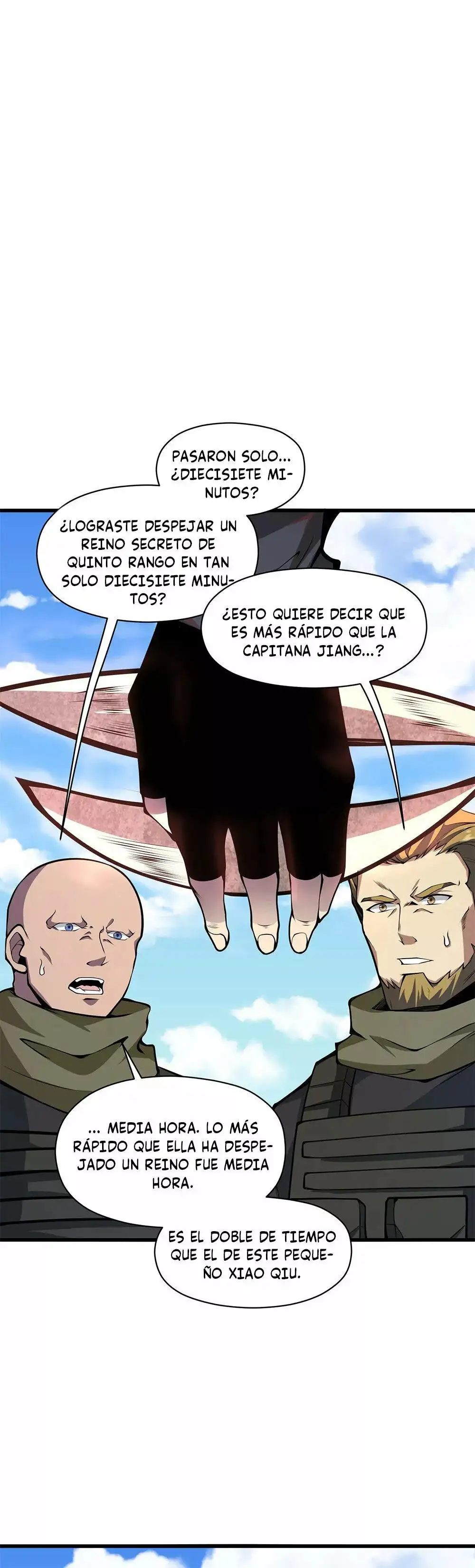 Tengo que ser un monstruo capítulo 26 página 15