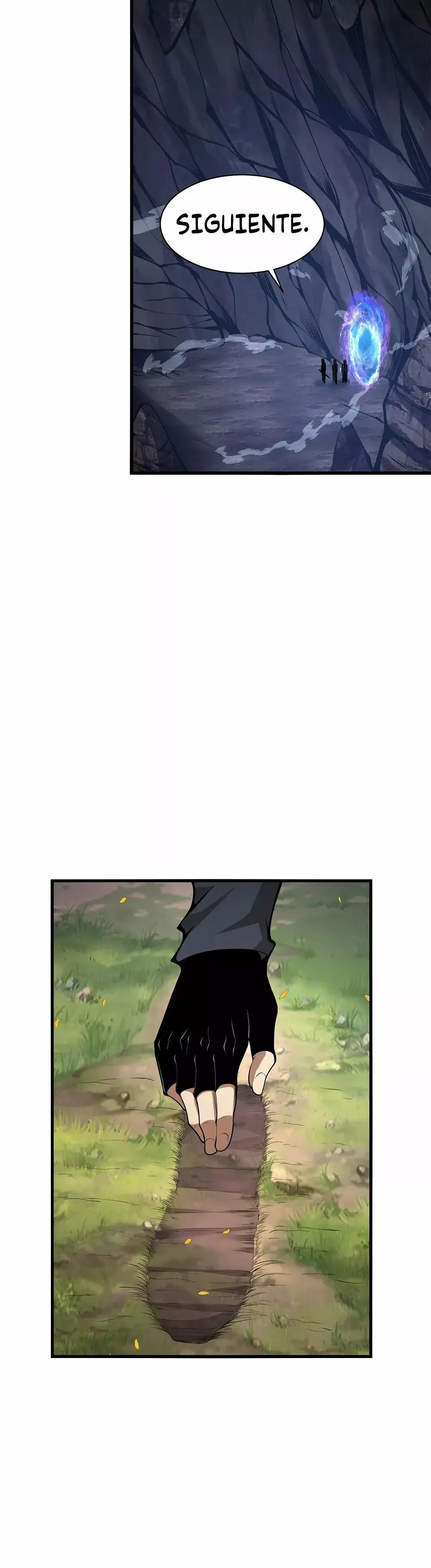 Tengo que ser un monstruo capítulo 26 página 19
