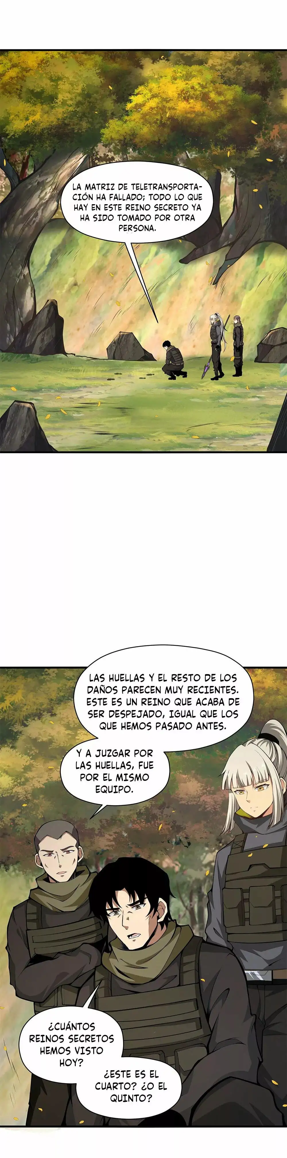 Tengo que ser un monstruo capítulo 26 página 20