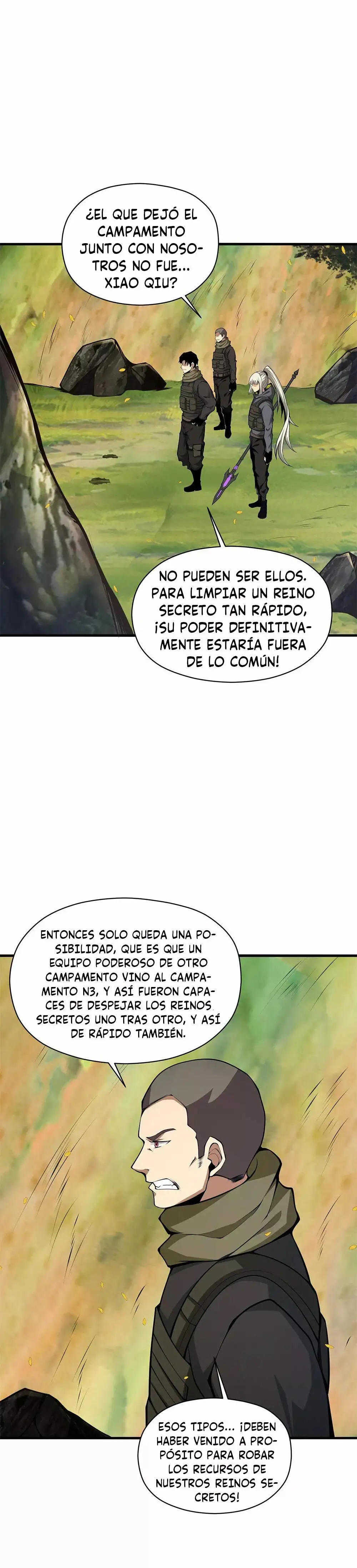 Tengo que ser un monstruo capítulo 26 página 21