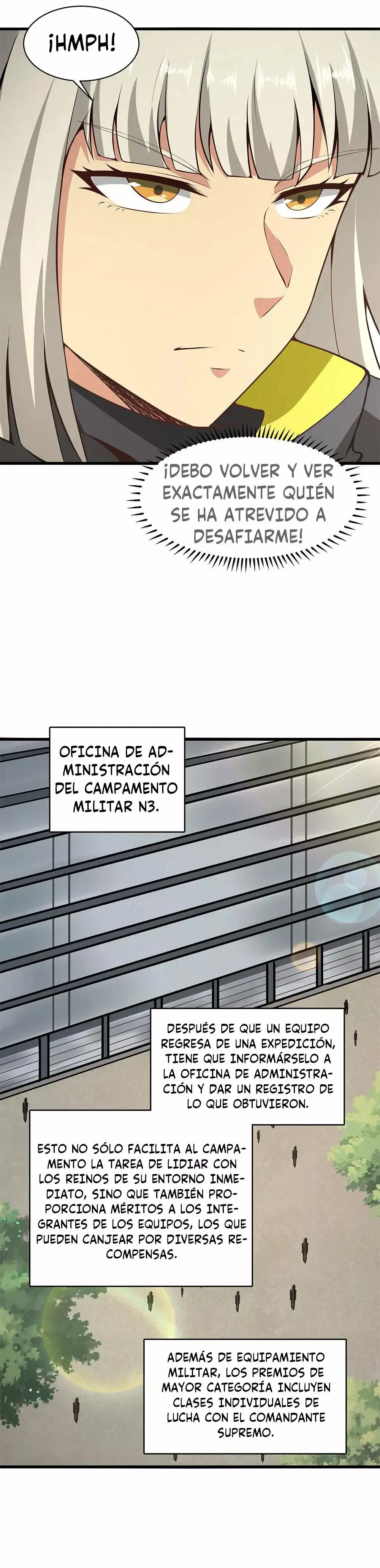 Tengo que ser un monstruo capítulo 26 página 23