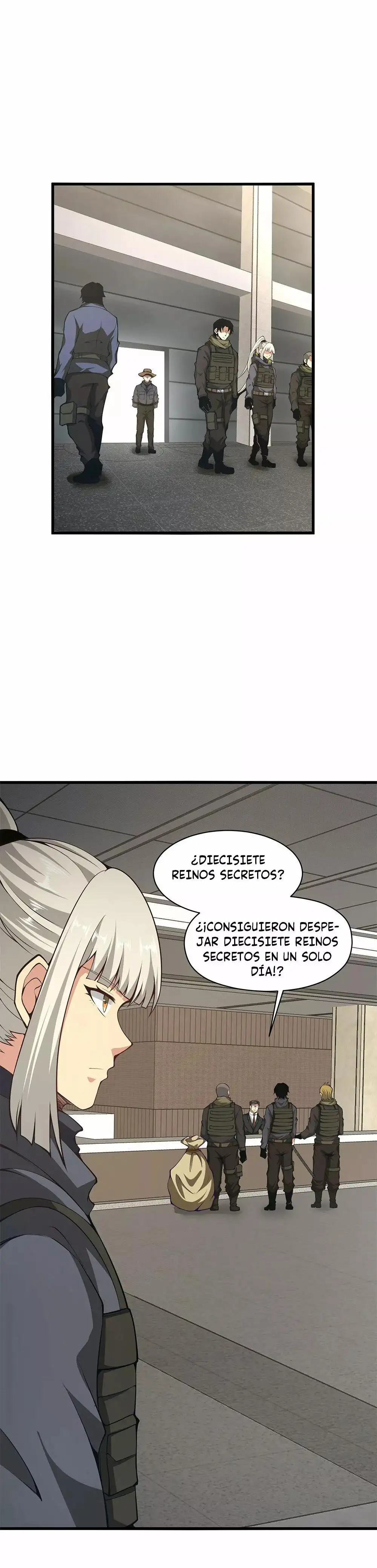 Tengo que ser un monstruo capítulo 26 página 24