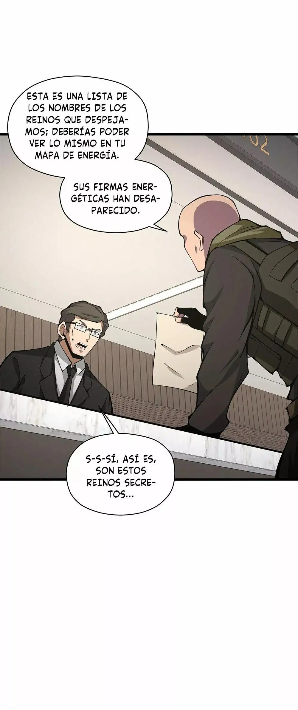 Tengo que ser un monstruo capítulo 26 página 25