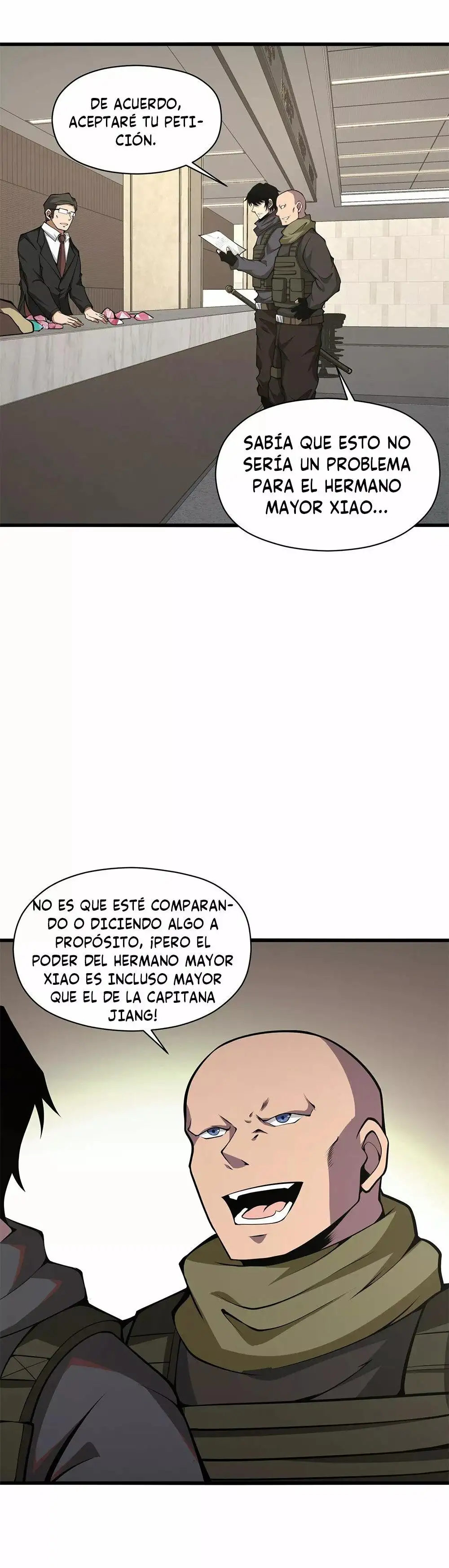 Tengo que ser un monstruo capítulo 26 página 30