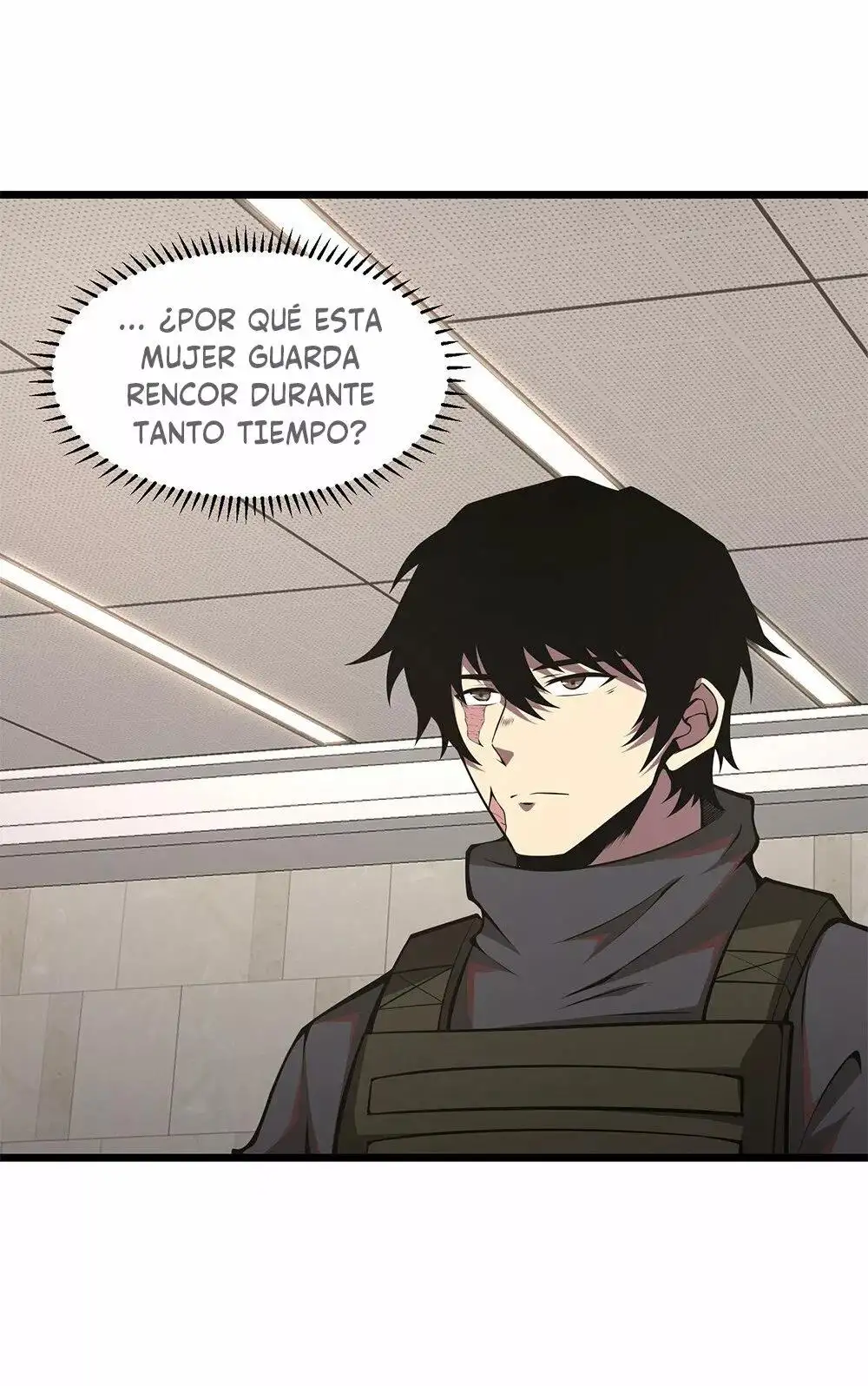Tengo que ser un monstruo capítulo 26 página 36
