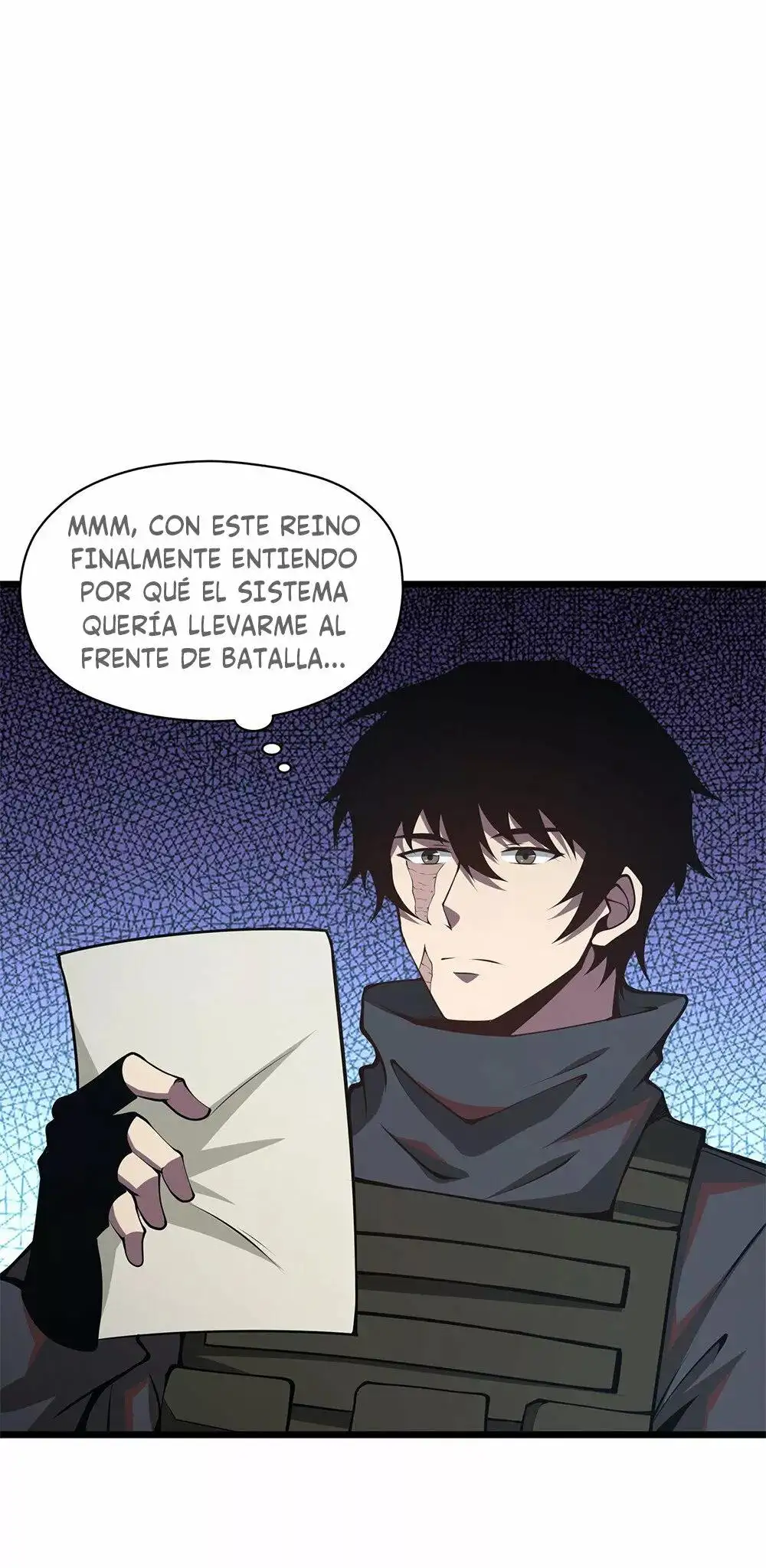 Tengo que ser un monstruo capítulo 26 página 40
