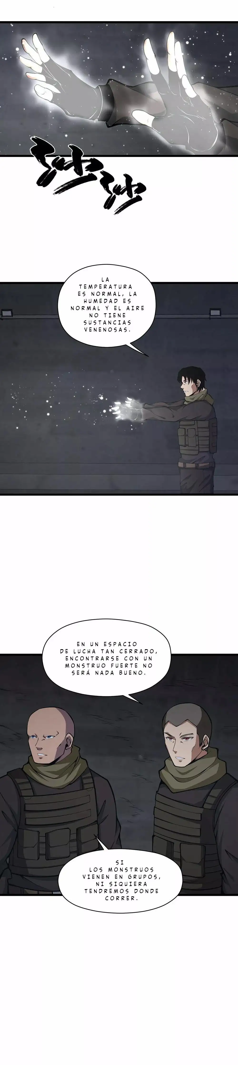 Tengo que ser un monstruo capítulo 27 página 12