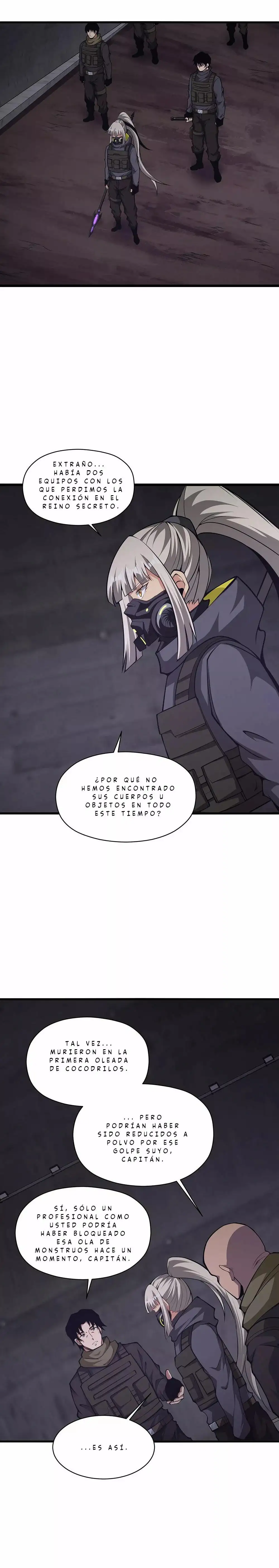 Tengo que ser un monstruo capítulo 27 página 22