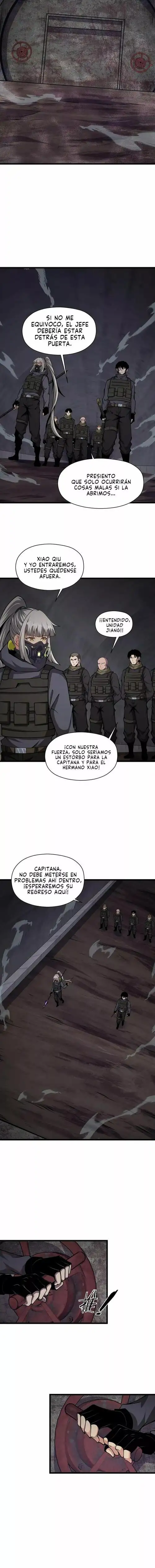 Tengo que ser un monstruo capítulo 28 página 14