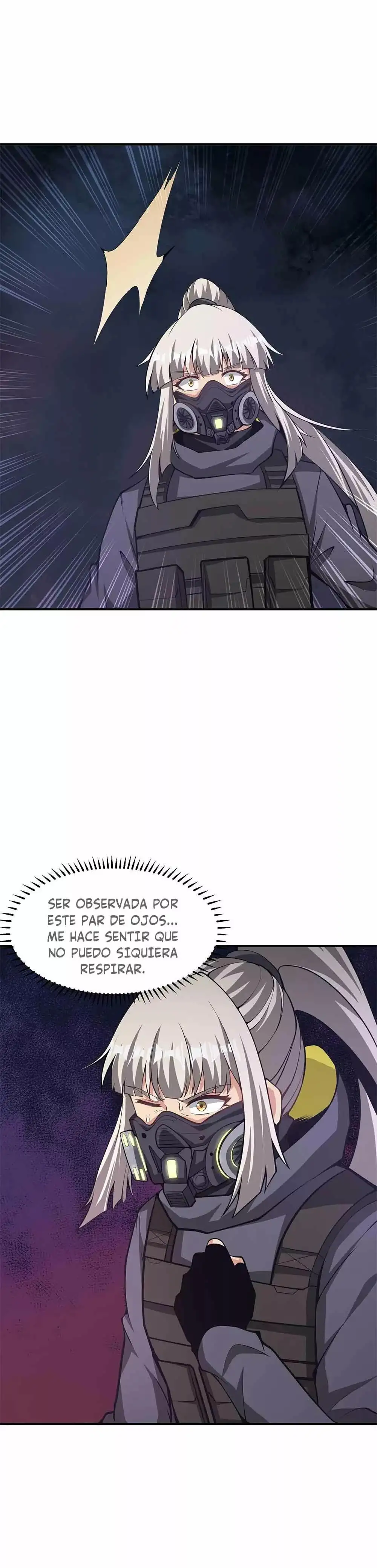 Tengo que ser un monstruo capítulo 29 página 14