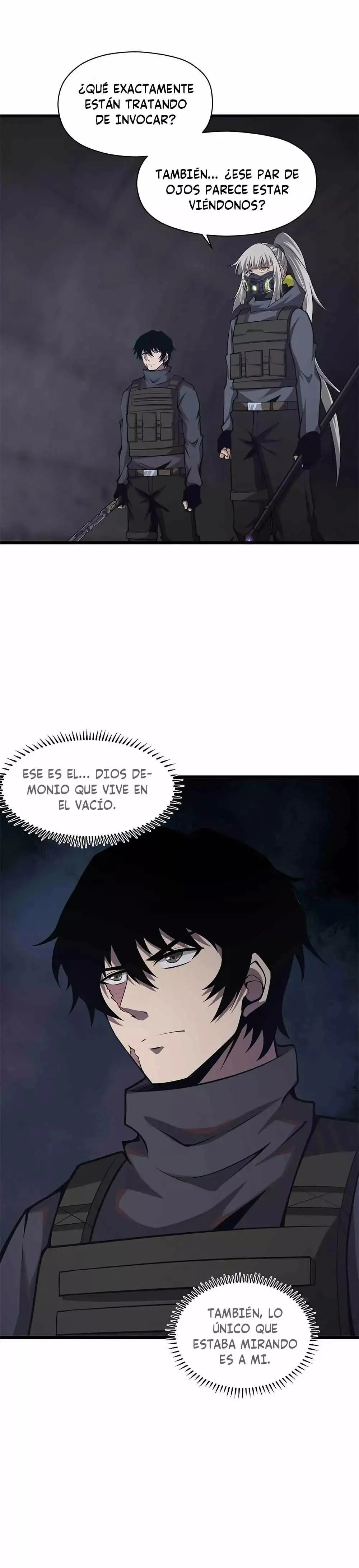 Tengo que ser un monstruo capítulo 29 página 17