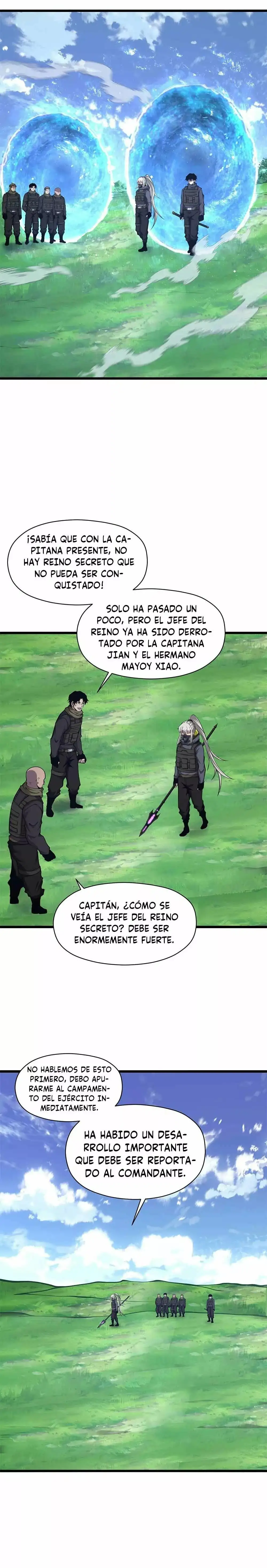 Tengo que ser un monstruo capítulo 29 página 19