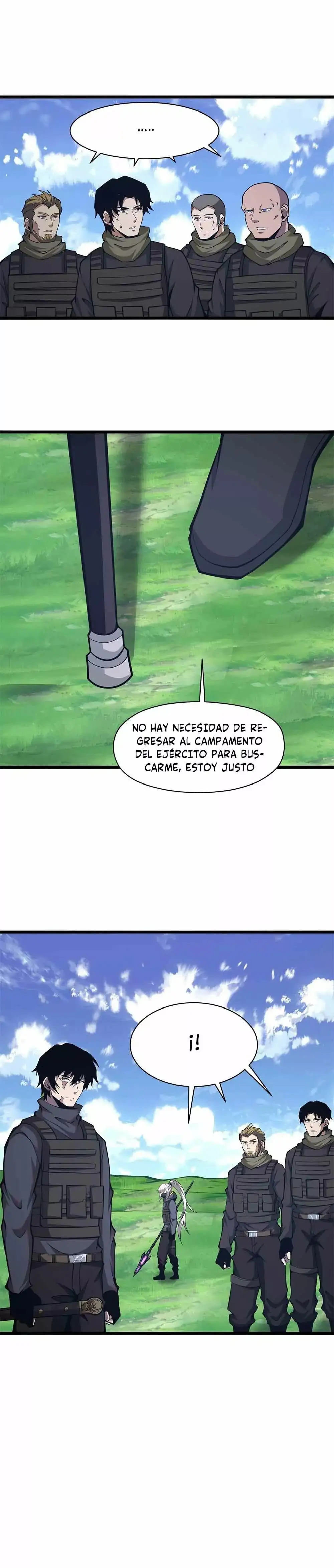 Tengo que ser un monstruo capítulo 29 página 20