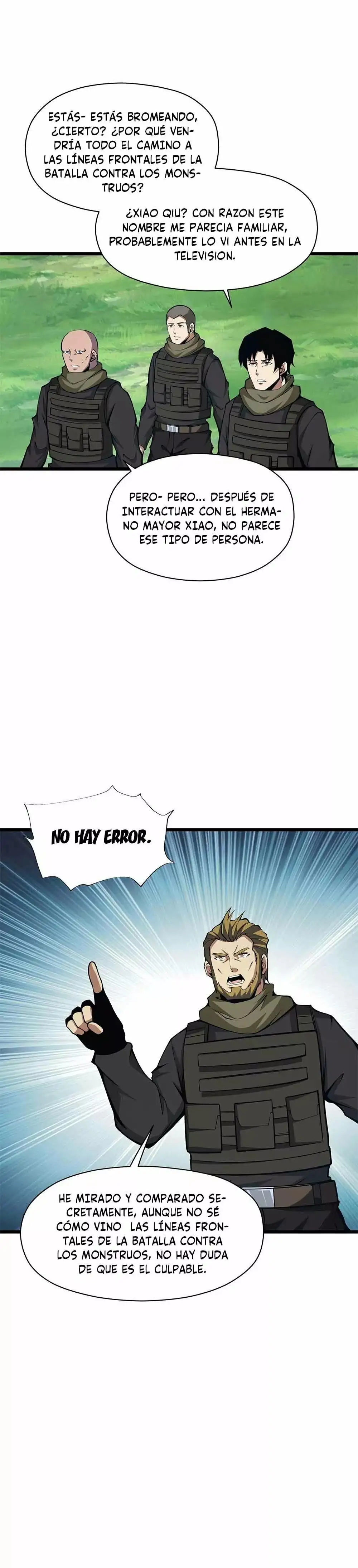 Tengo que ser un monstruo capítulo 29 página 24