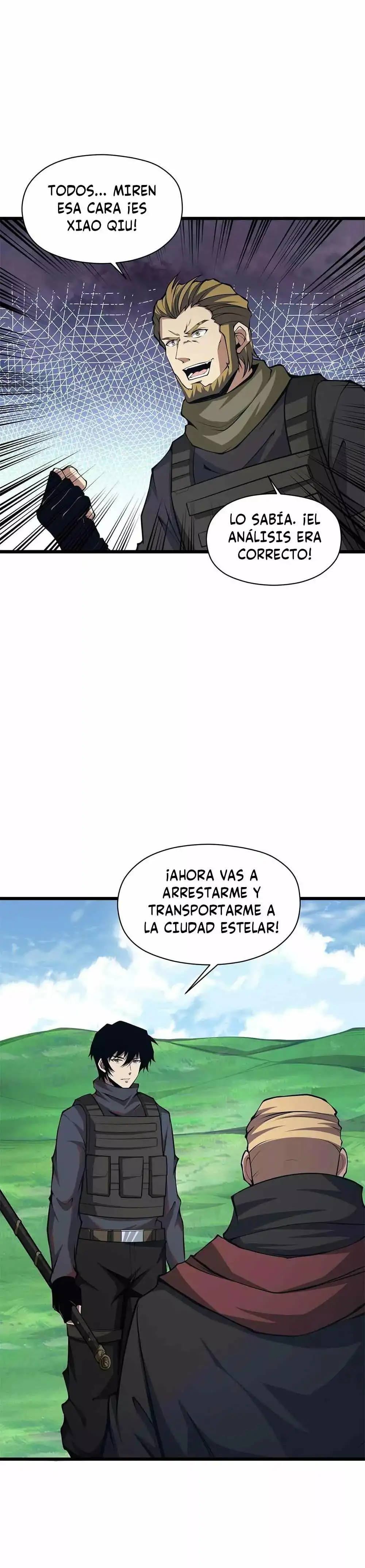 Tengo que ser un monstruo capítulo 29 página 26