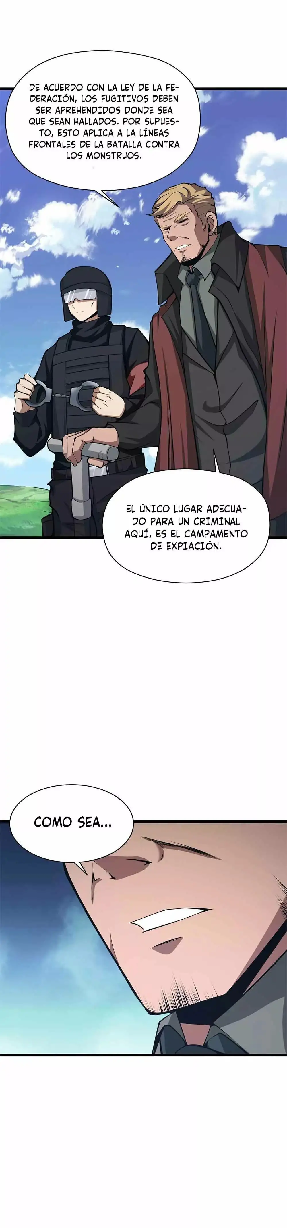 Tengo que ser un monstruo capítulo 29 página 27
