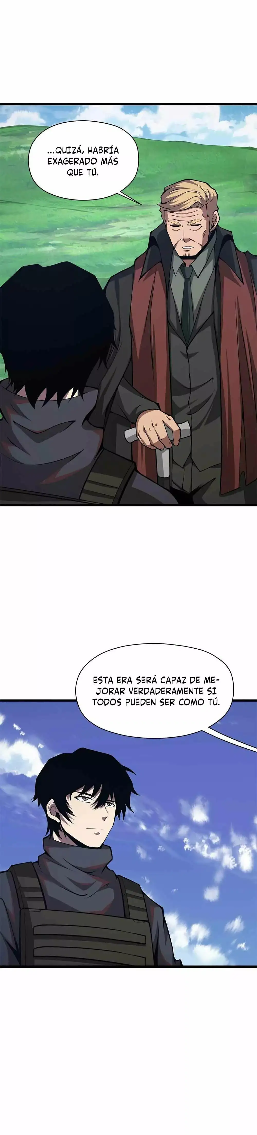 Tengo que ser un monstruo capítulo 29 página 29