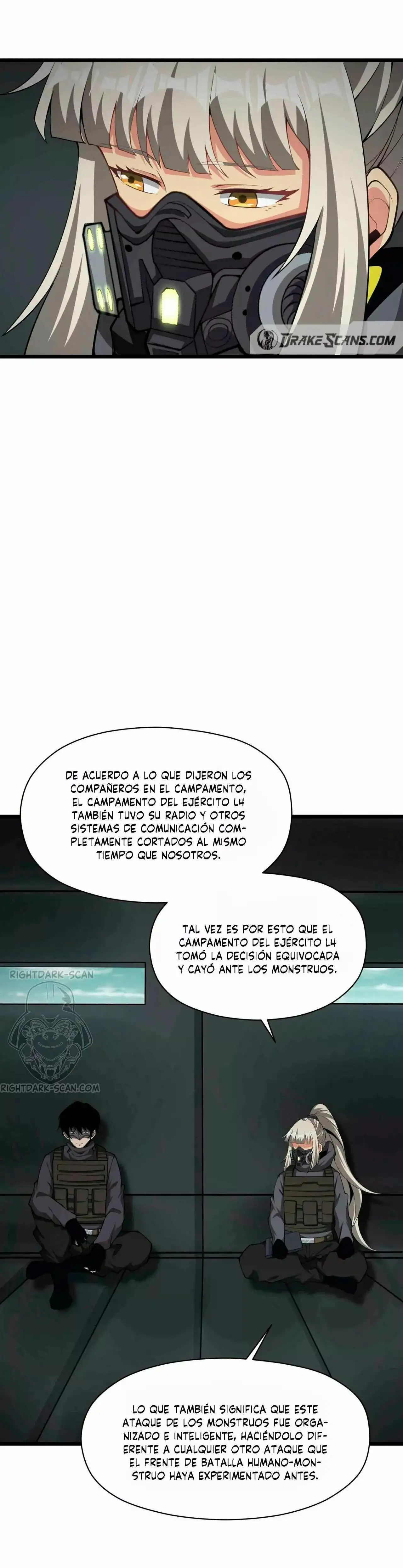 Tengo que ser un monstruo capítulo 30 página 8