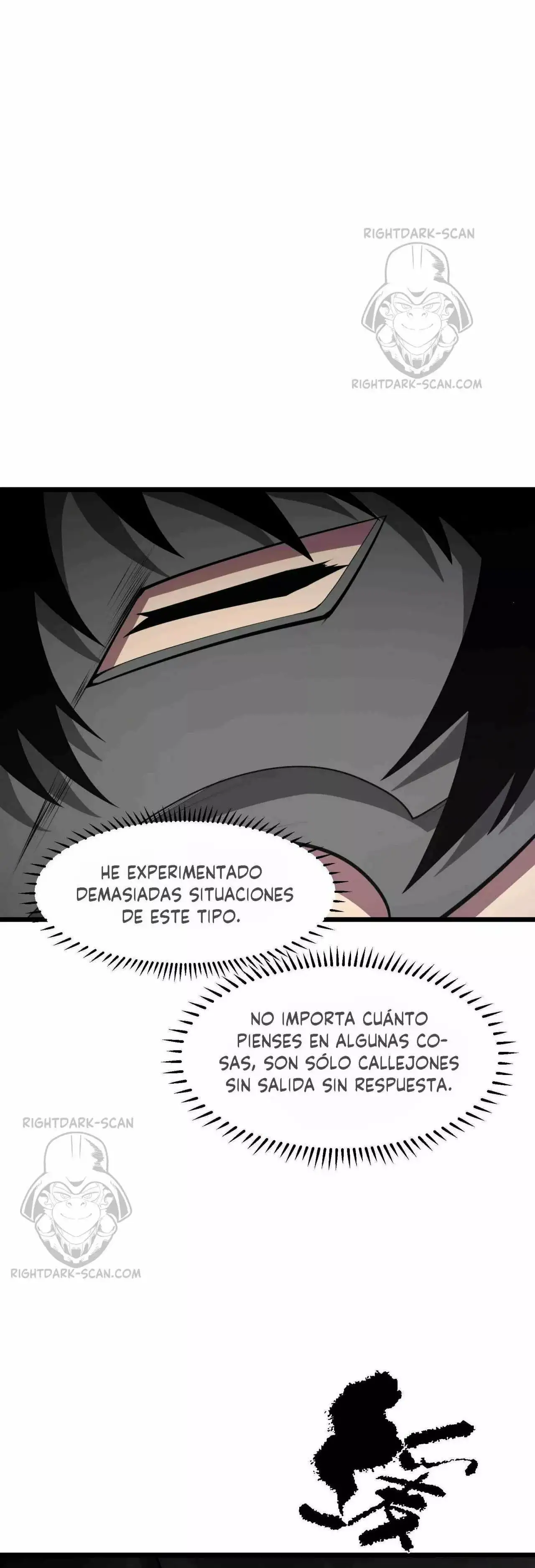 Tengo que ser un monstruo capítulo 30 página 12