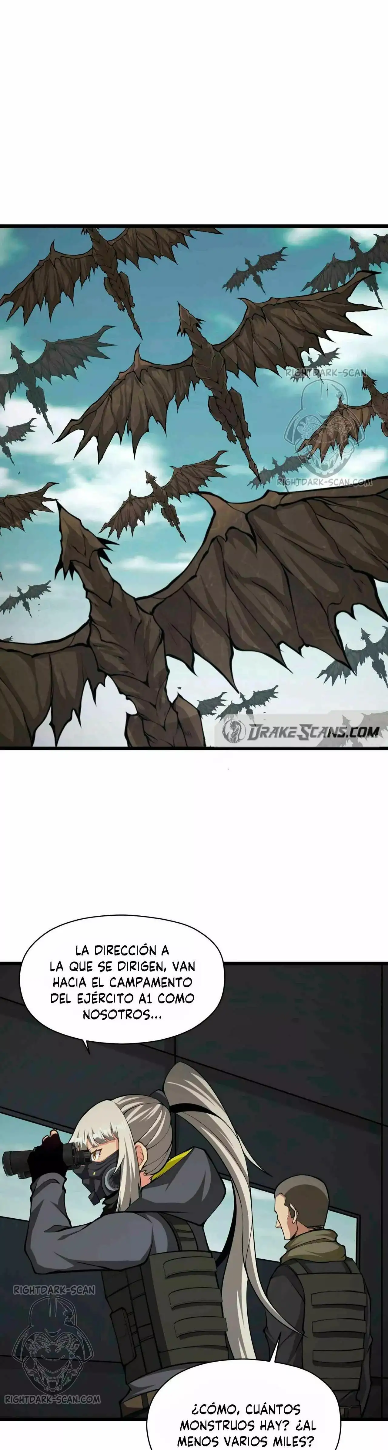 Tengo que ser un monstruo capítulo 30 página 16