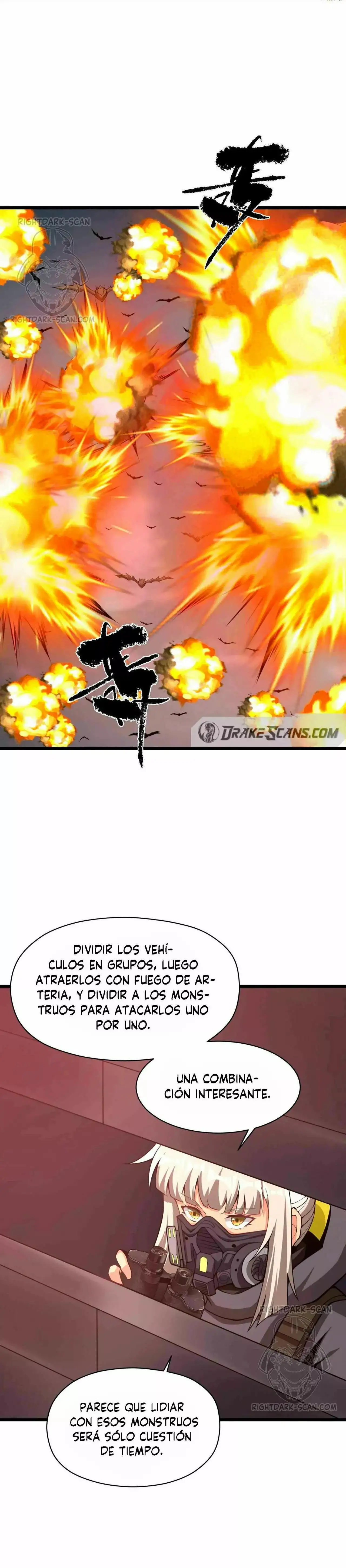 Tengo que ser un monstruo capítulo 30 página 20