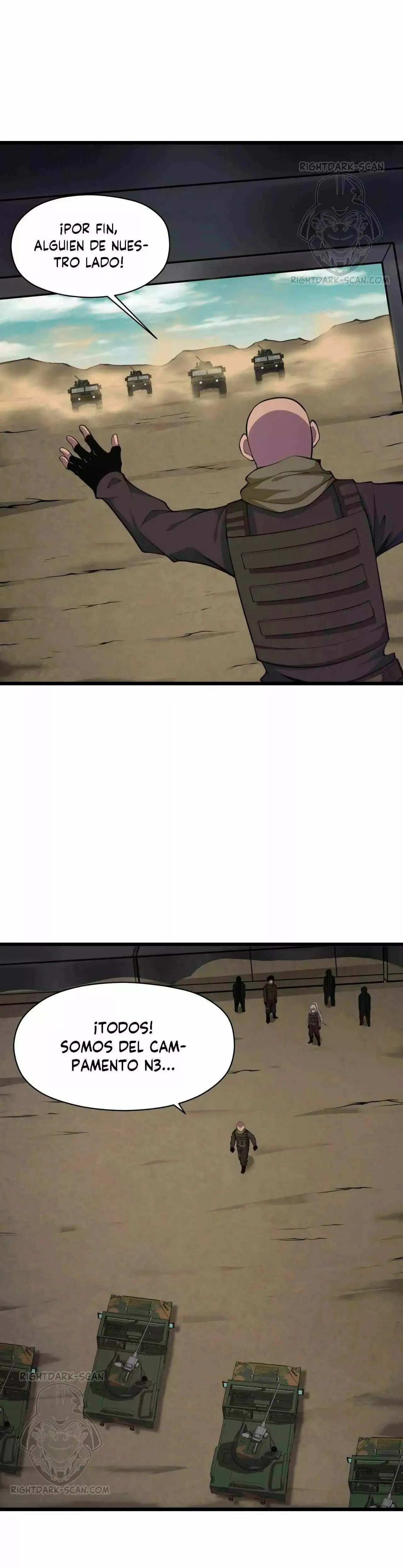 Tengo que ser un monstruo capítulo 30 página 22