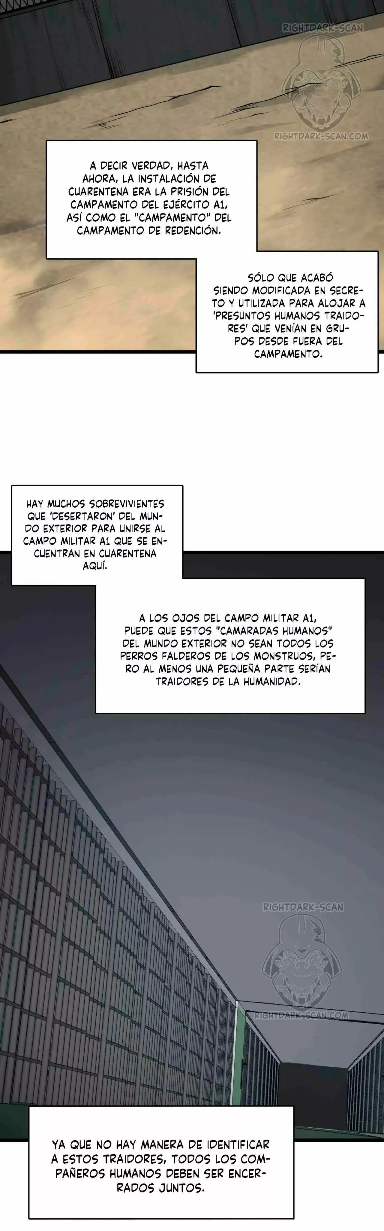 Tengo que ser un monstruo capítulo 30 página 28
