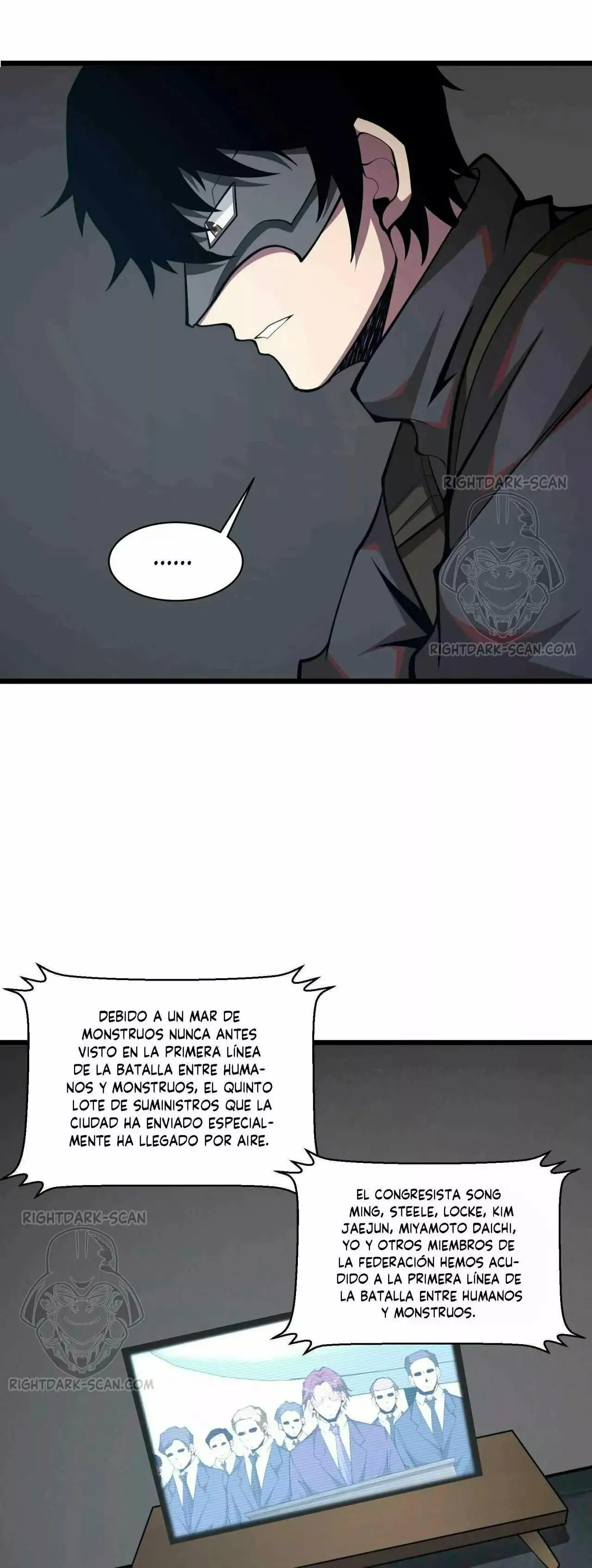Tengo que ser un monstruo capítulo 30 página 38