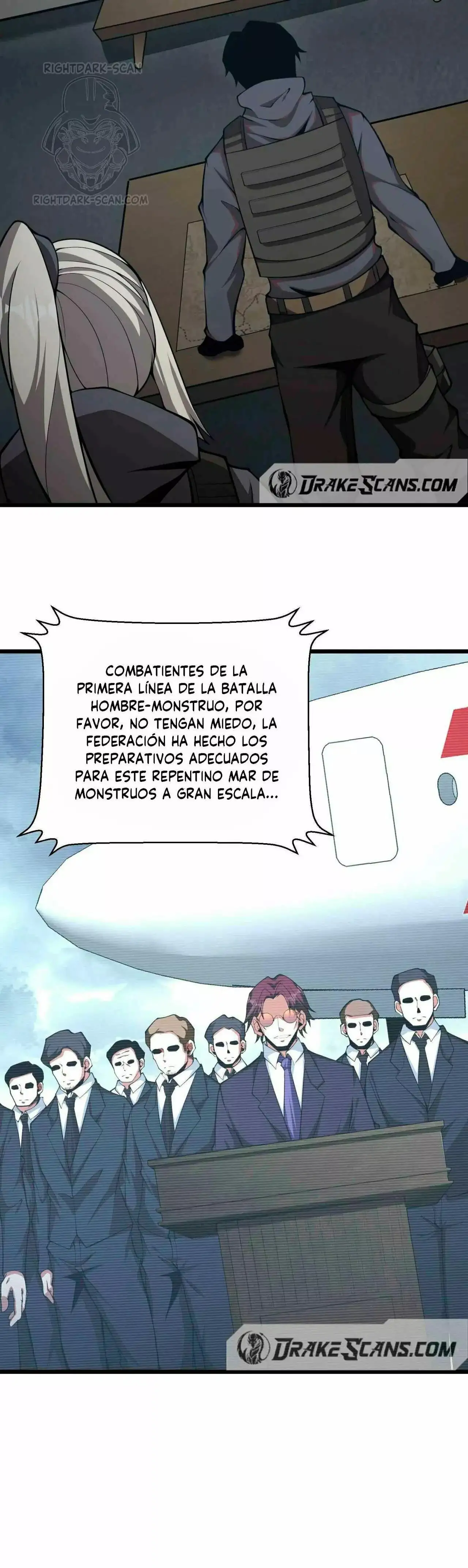 Tengo que ser un monstruo capítulo 30 página 39