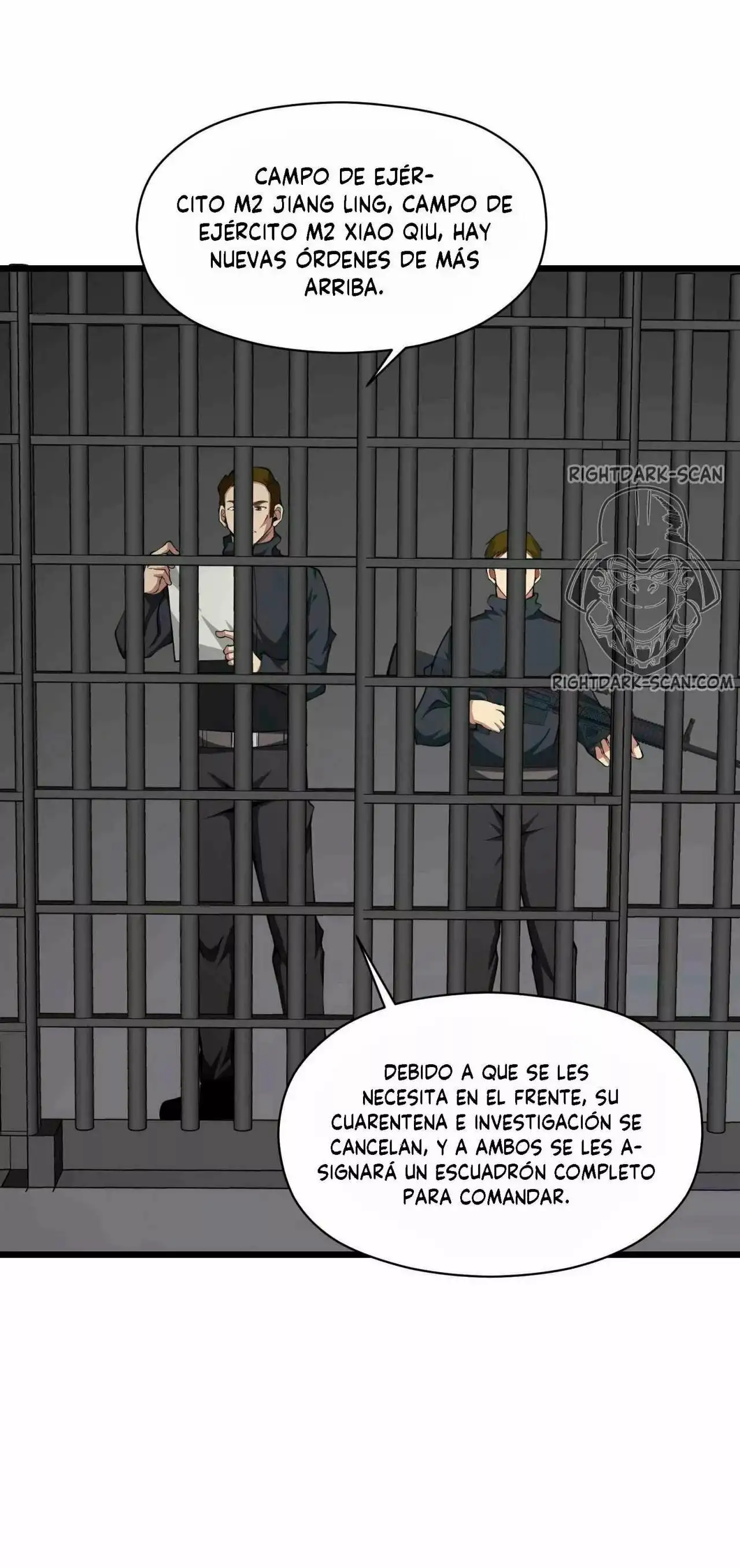 Tengo que ser un monstruo capítulo 30 página 41